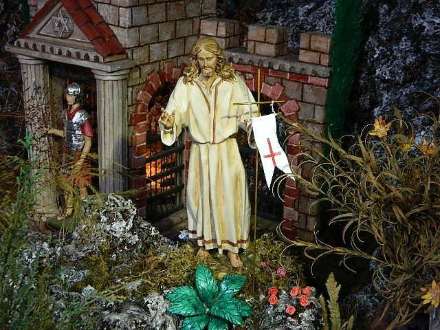 Presepe Artistico Poliscenico di Salice Salentino景点图片