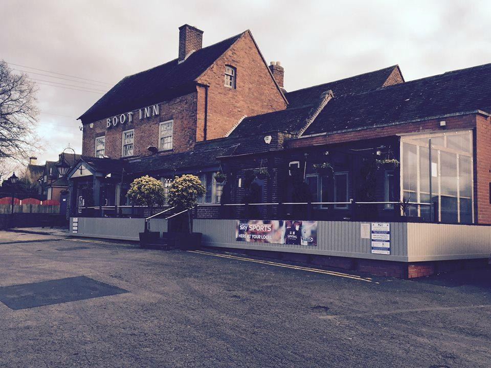 Boot Inn