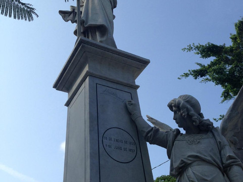 Cementerio Universal-Barranquilla必去景点