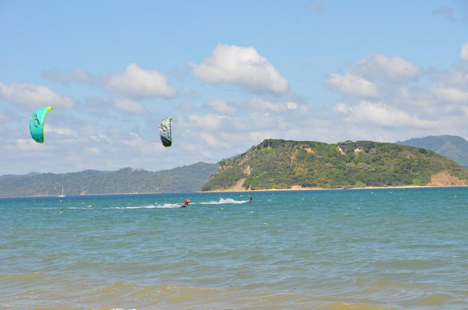 Kiteboarding Costa Rica景点图片