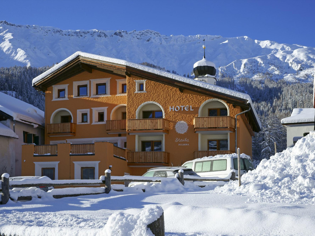 Hotel Landgasthof Staila主图