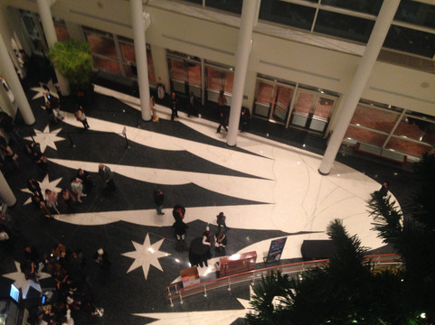 Adrienne Arsht Center for the Performing Arts of Miami-Dade County-迈阿密必去景点