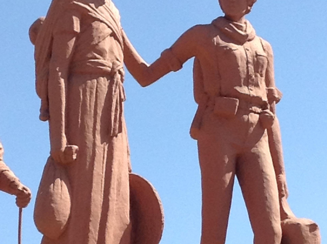 Martyr's Memorial Monument景点图片