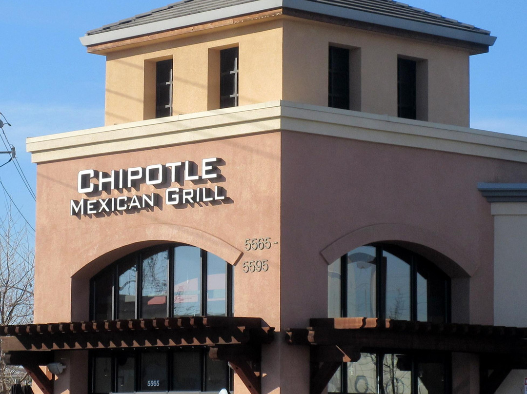 Chipotle Mexican Grill