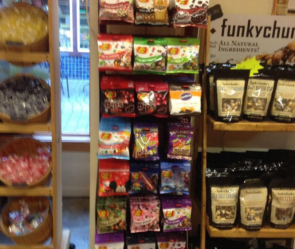 Unbearably Sweet-盖林柏格必去景点