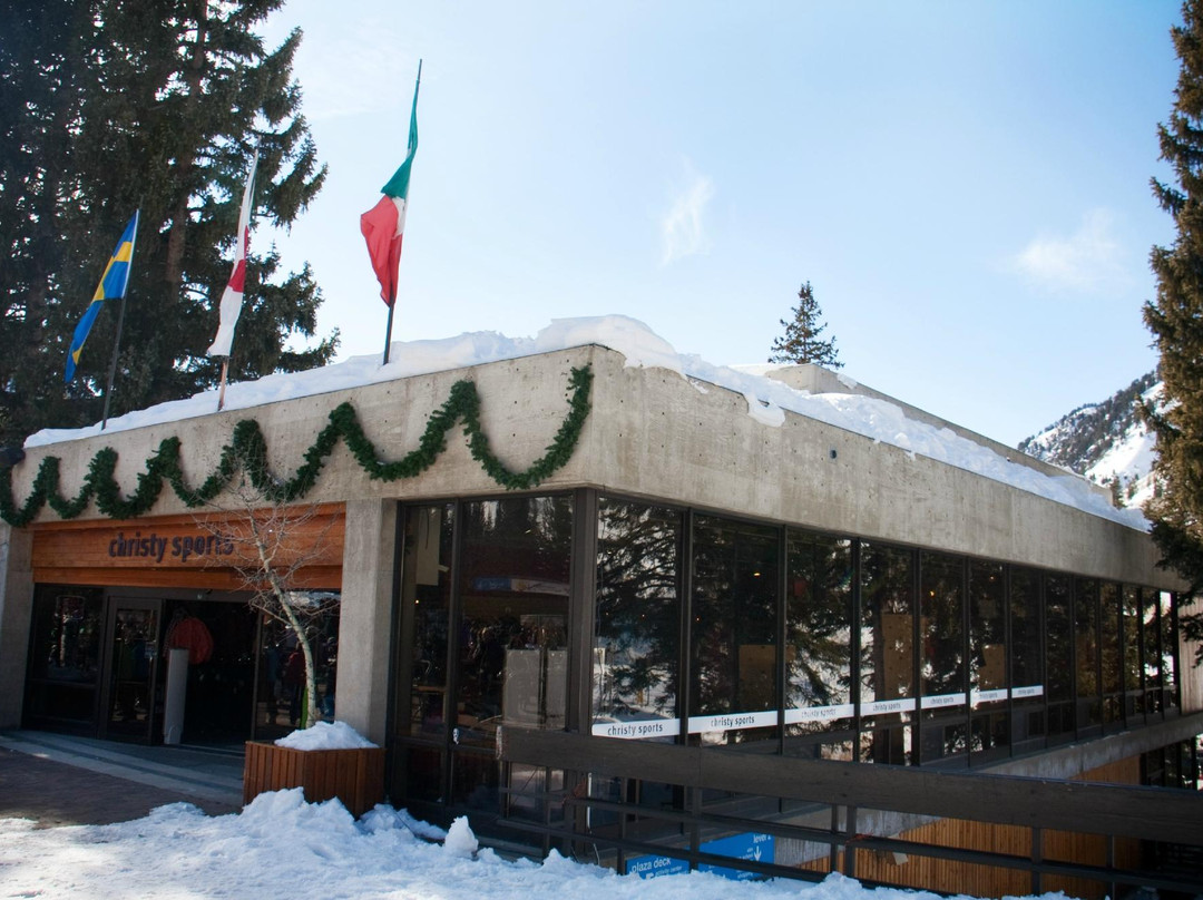 Christy Sports Ski and Snowboard-Snowbird必去景点