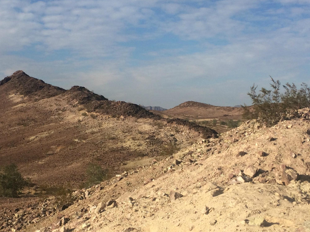 Hauser Geode Beds-Blythe必去景点
