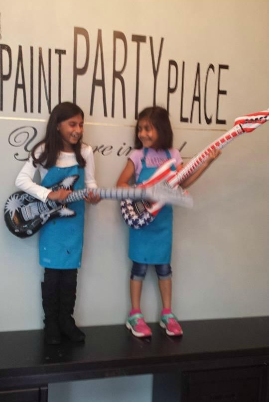 Paint Party Place-密苏里城必去景点