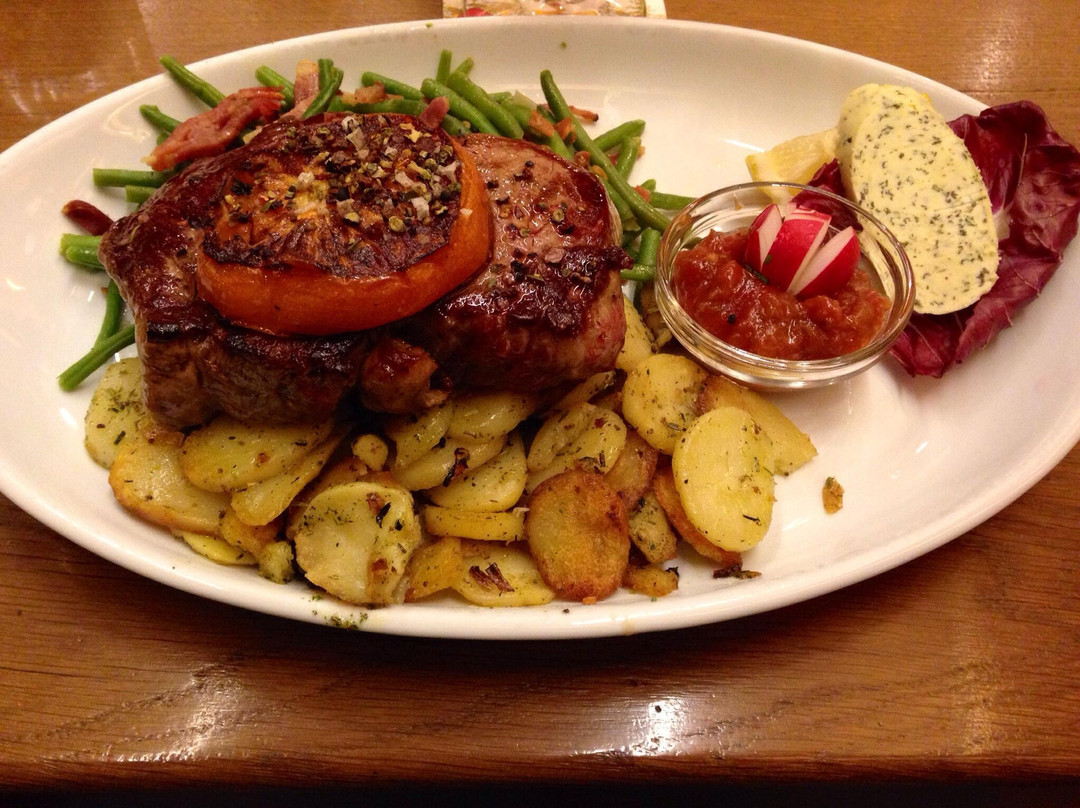 拉纳餐馆和美食-Forsterbrau