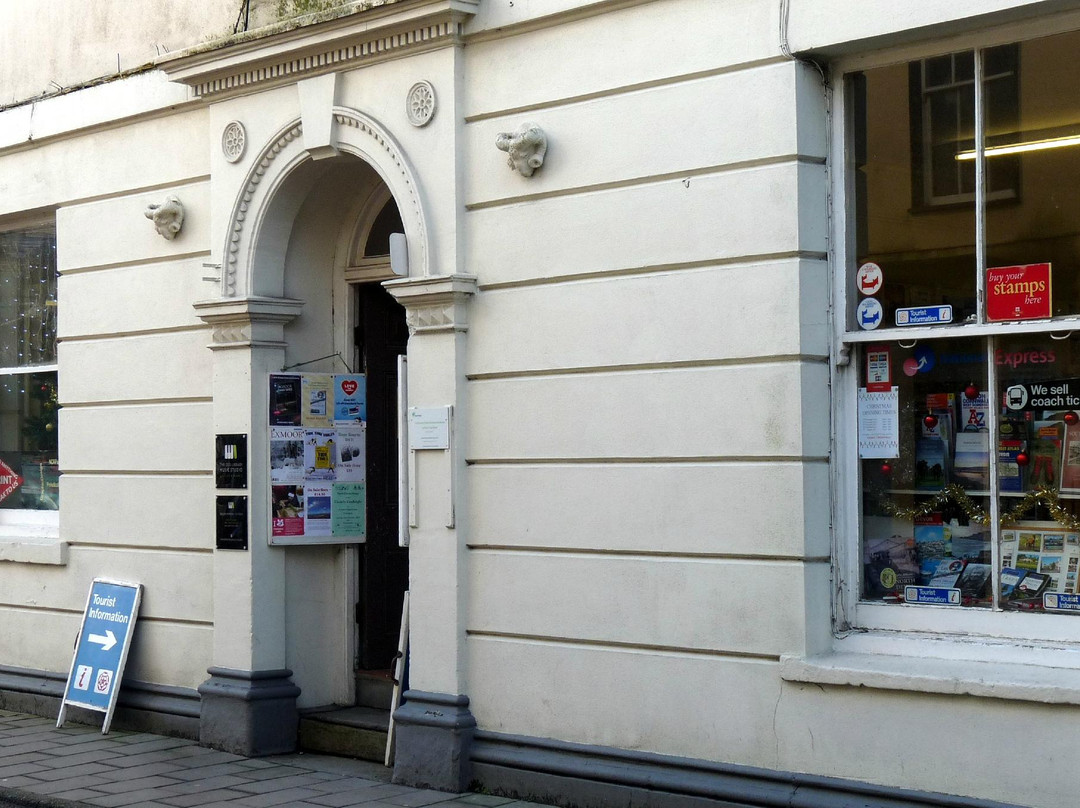 South Molton Tourist Information Centre-South Molton必去景点