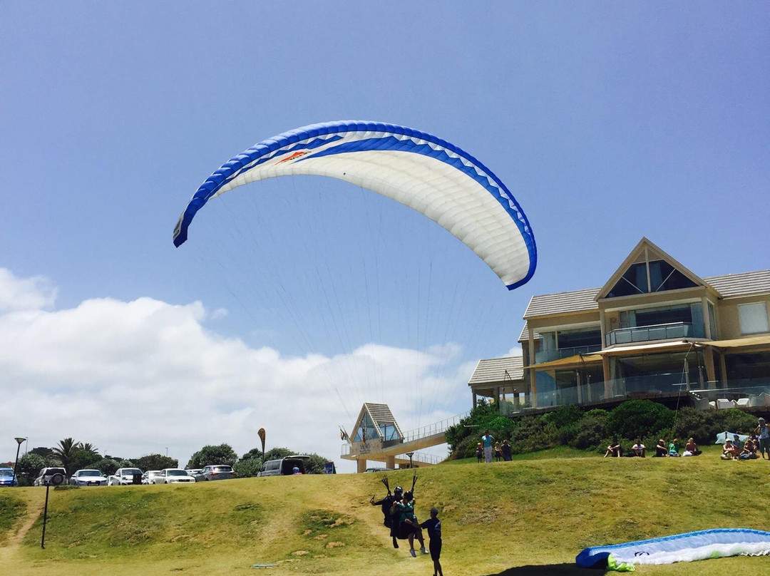 Cloudbase Paragliding-荒野必去景点