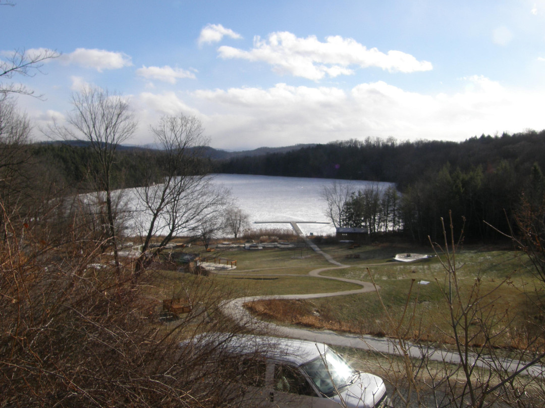 Balnea-Bromont必去景点