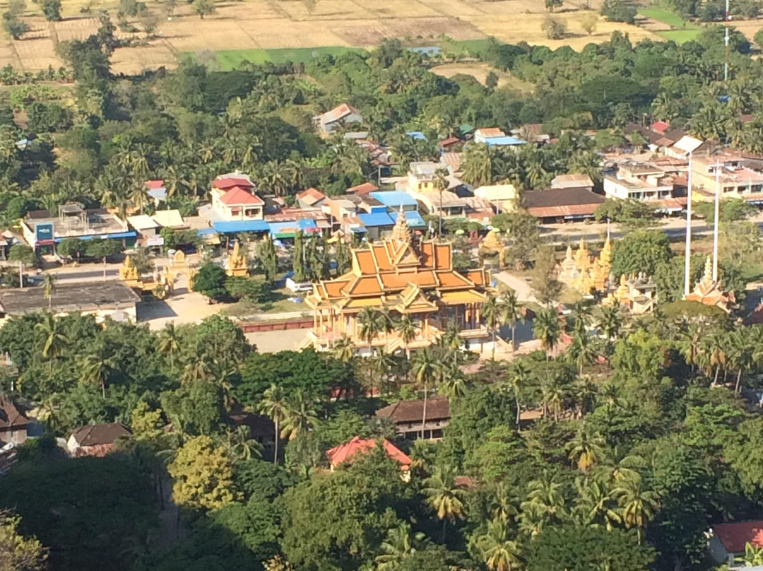 Battambang Bat Caves-马德望必去景点