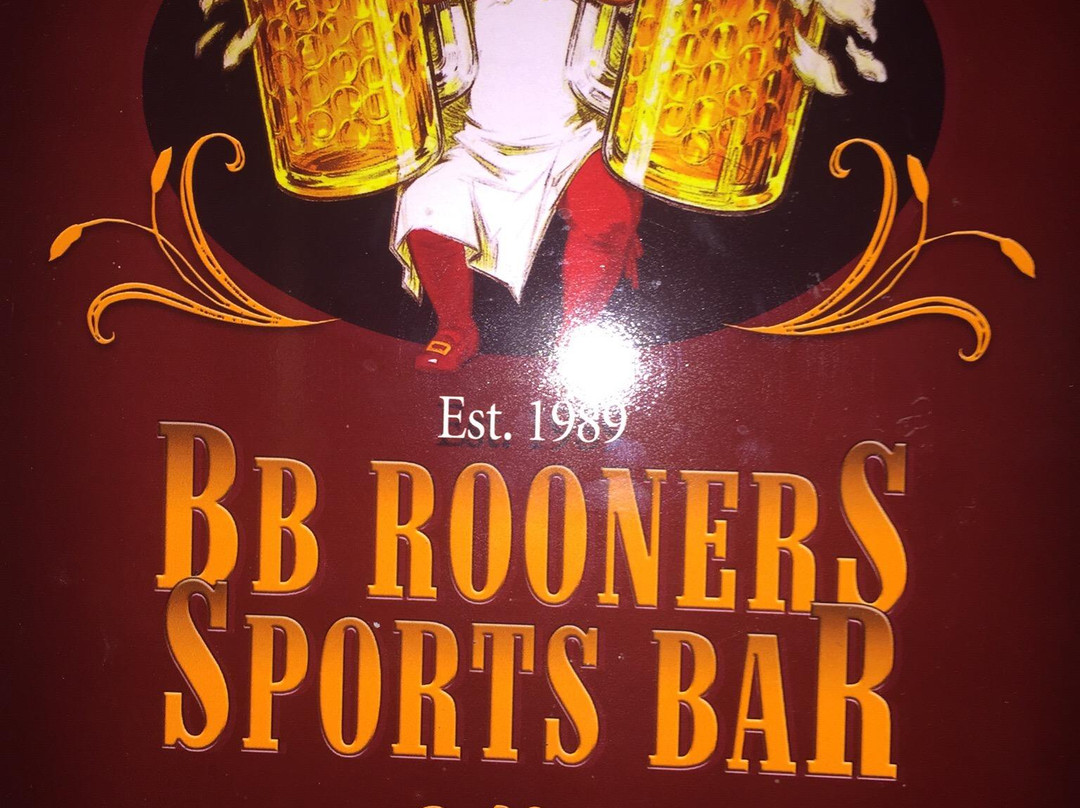BB Rooners Food And Spirits