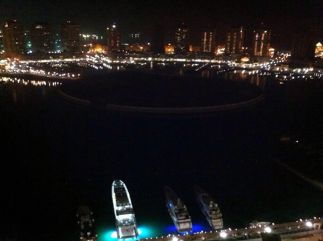 卡塔尔之珠-多哈必去景点