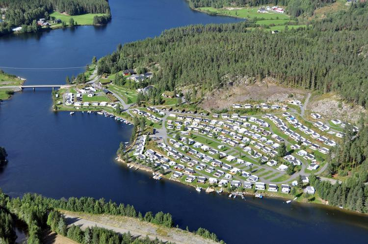 Aurdal Fjordcamping og Hytter