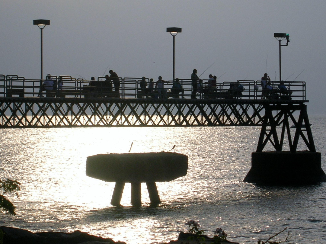 Edgewater Park-克利夫兰必去景点