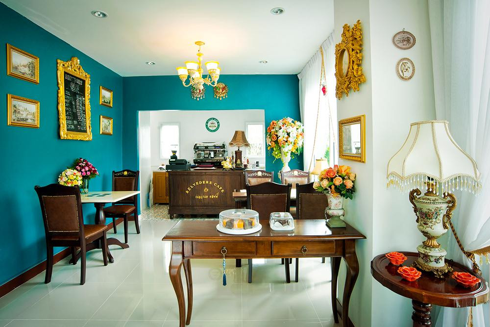 เบลวาแด คอฟฟี่