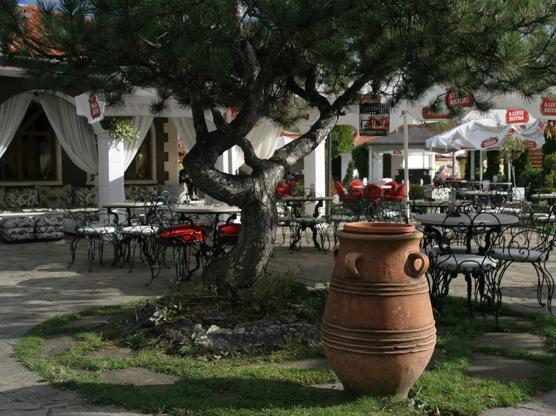 Marrakesh Club-Pernik必去景点