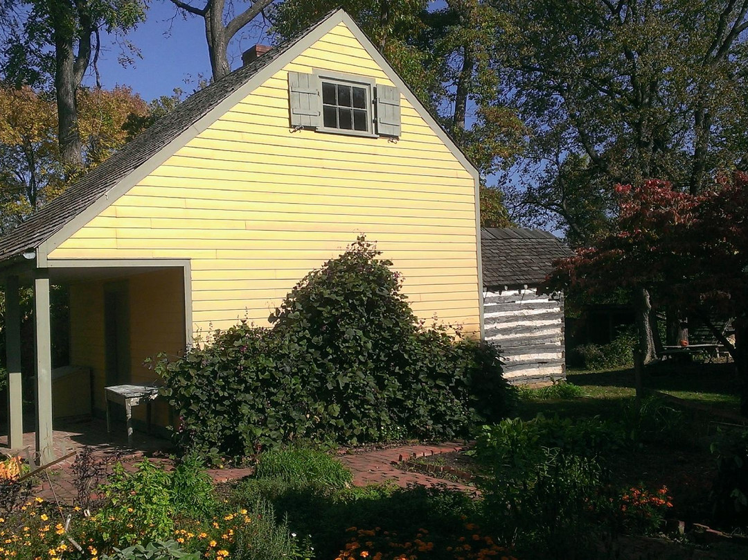 St. Louis Carousel At Faust Park-切斯特菲尔德必去景点