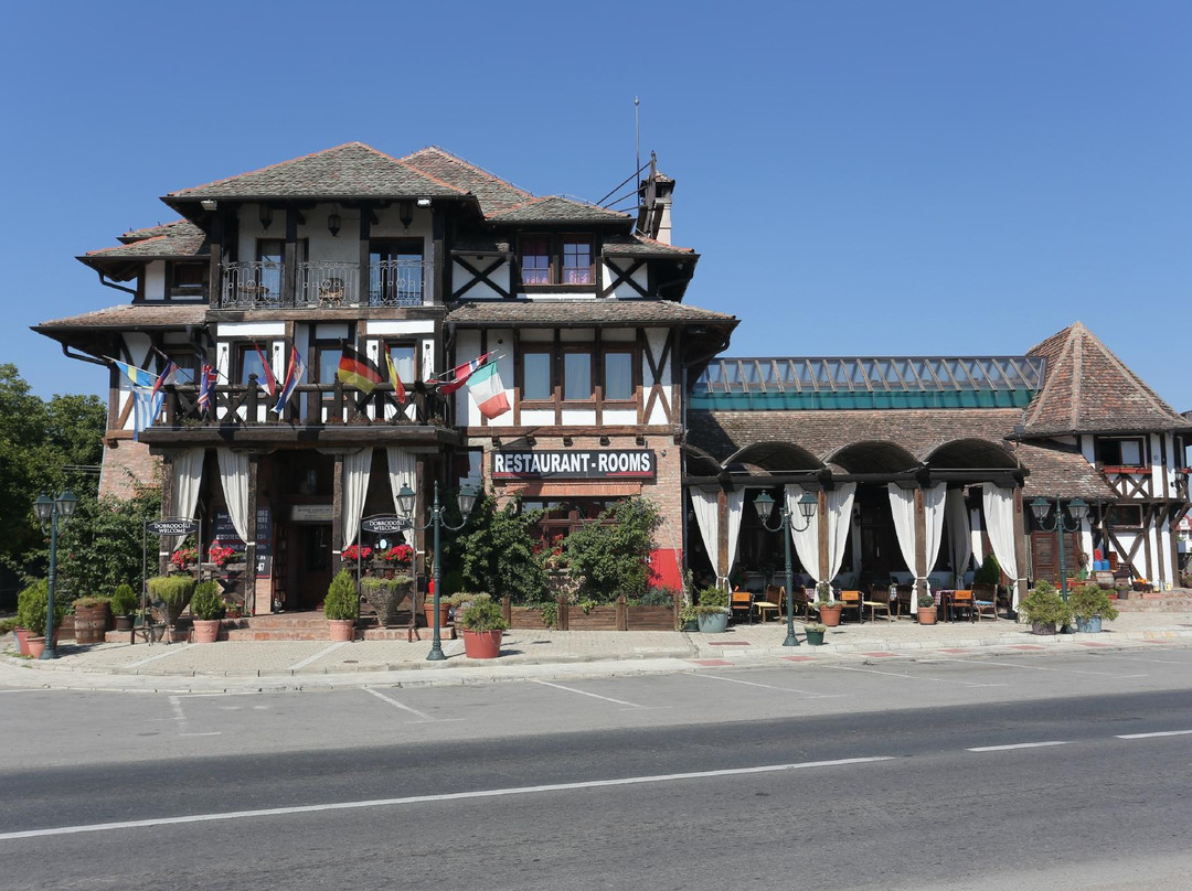 Hotel Konak Tammy Platičevo - Šabac
