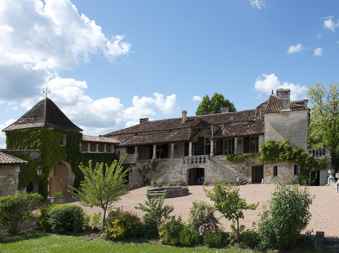 Sencenac-Puy-de-Fourches旅游攻略图片