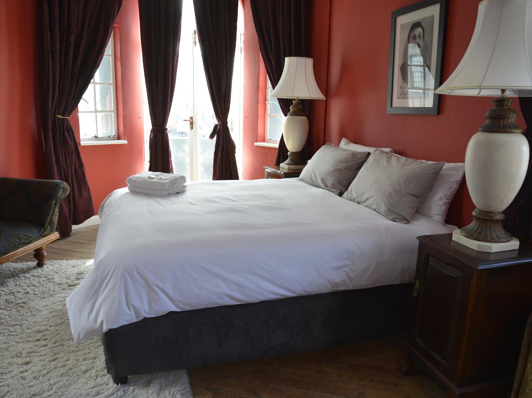 Observatory酒店住宿-Wish U Were Here