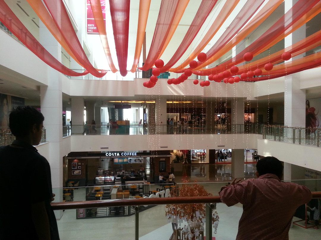 VR Punjab-Mohali必去景点