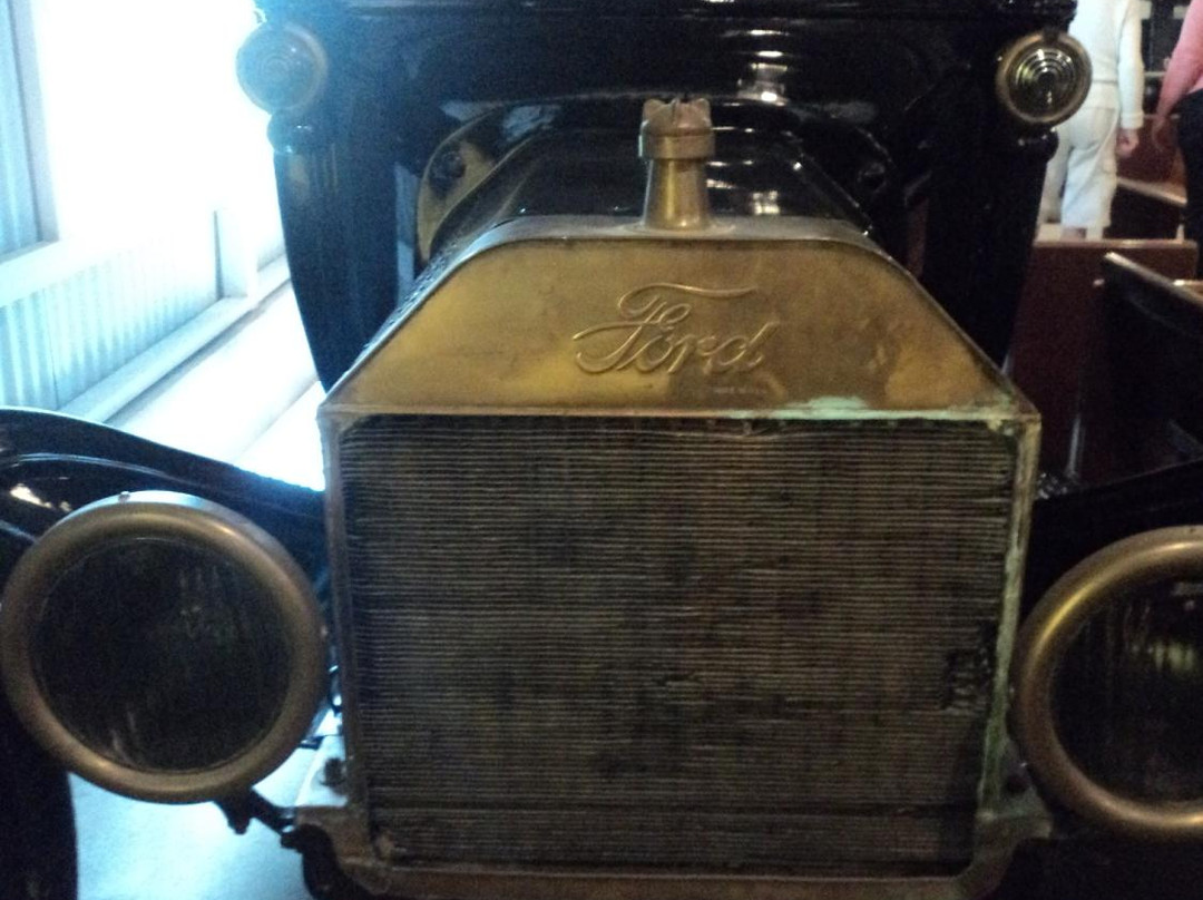 Museu FordT City-Tacuarembo必去景点