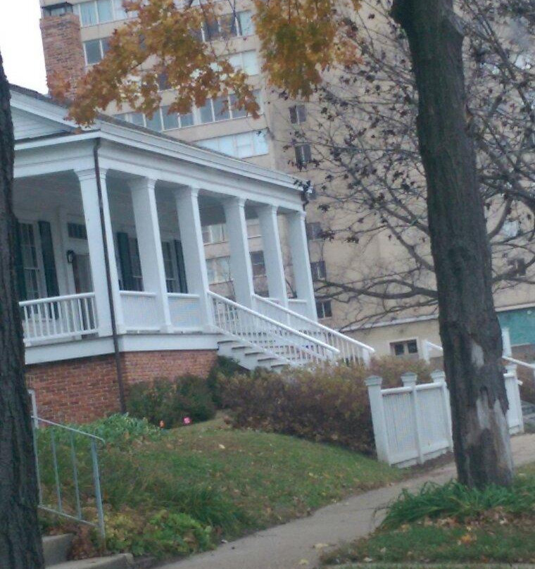 Elijah Iles House-斯普林菲尔德必去景点