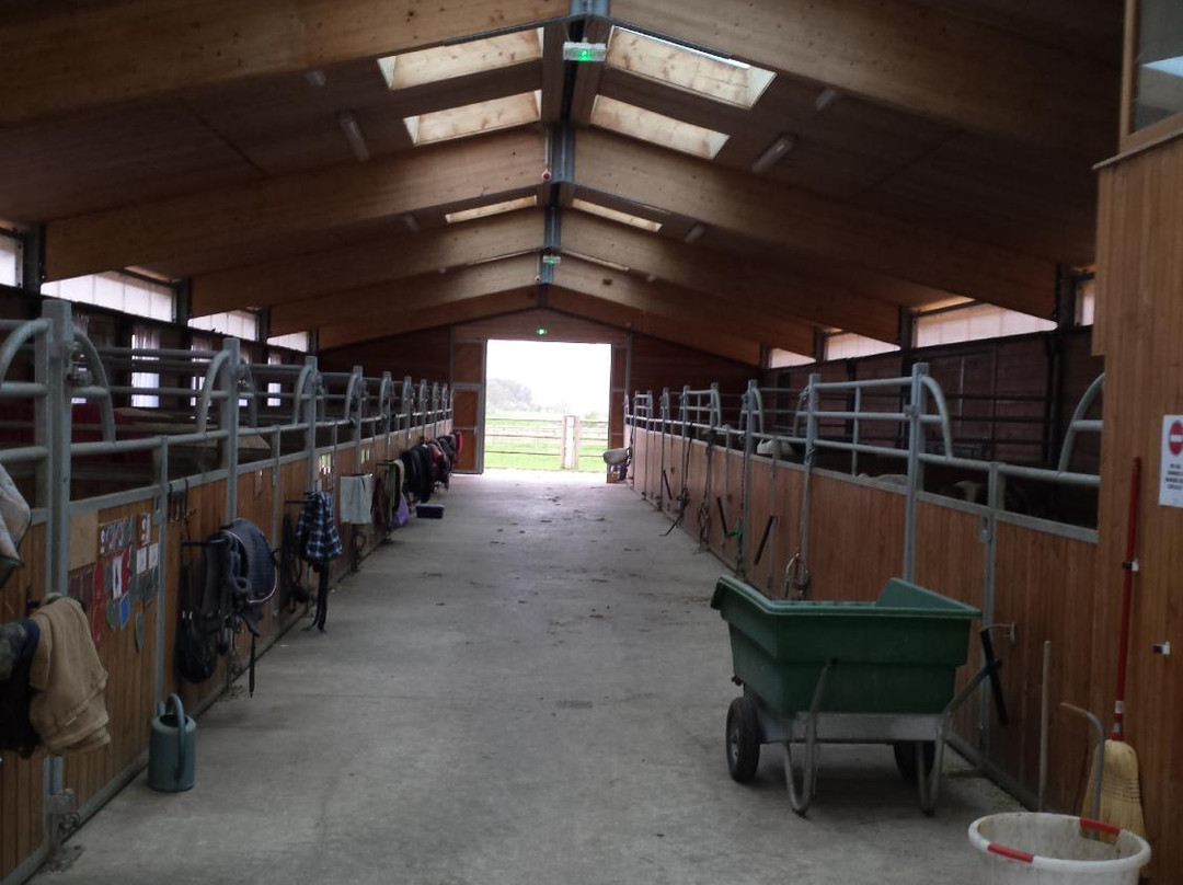 Centre Equestre de Ribeauville-里博维尔必去景点