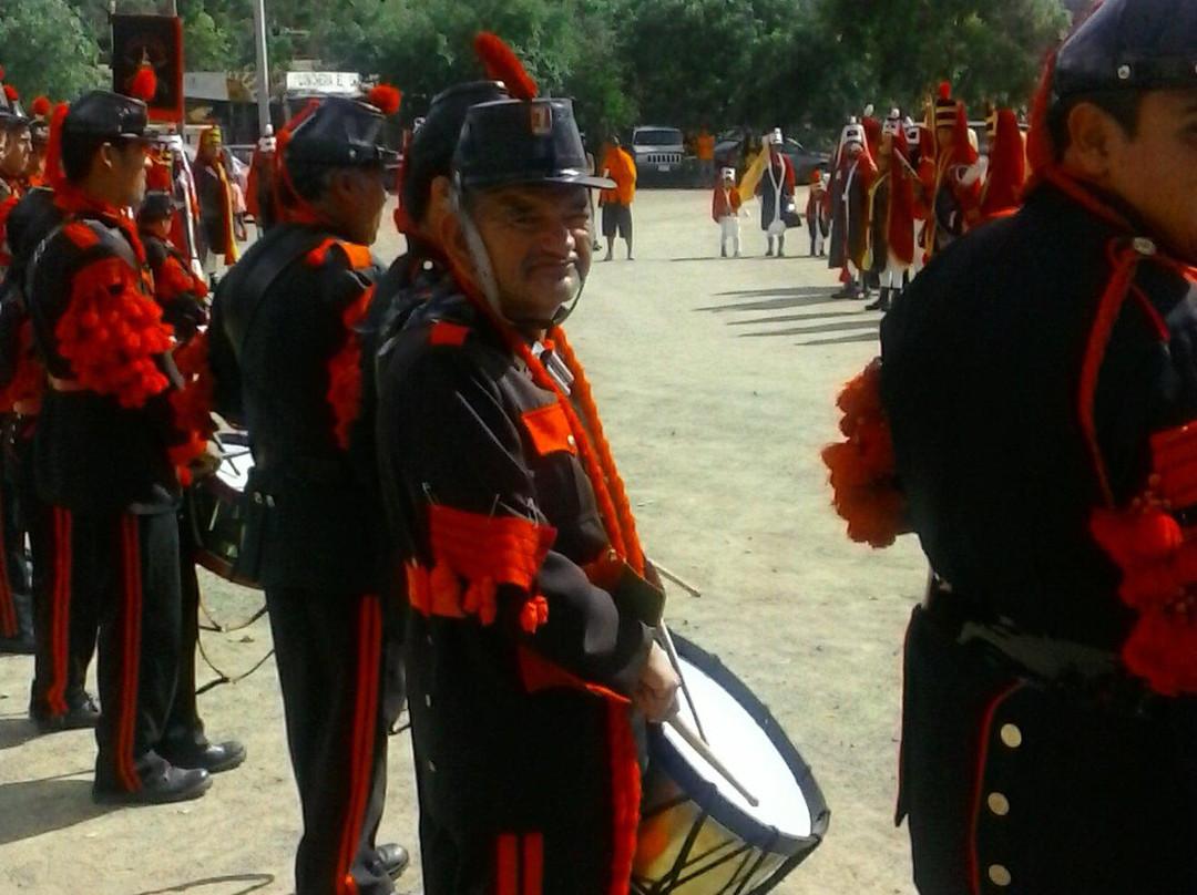 Morismas de Bracho-萨卡特卡斯必去景点