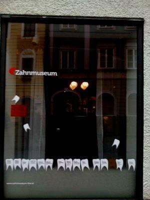 Zahnmuseum Linz-林兹必去景点