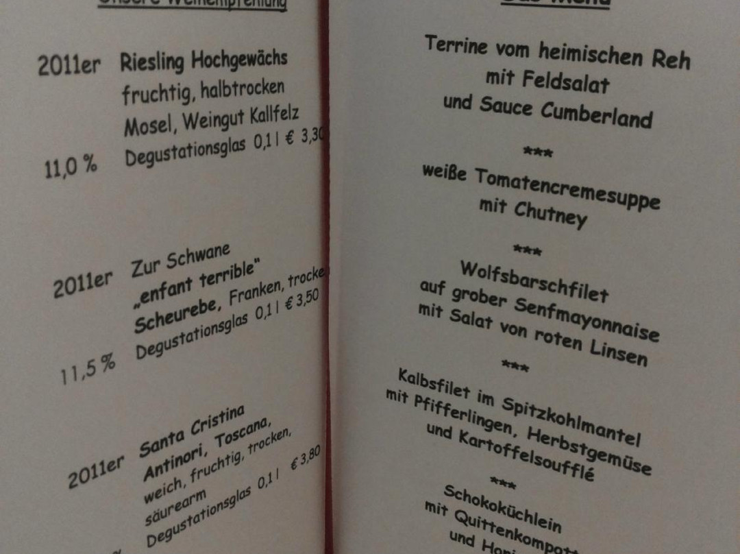 Hotel Landhaus Schieder主图