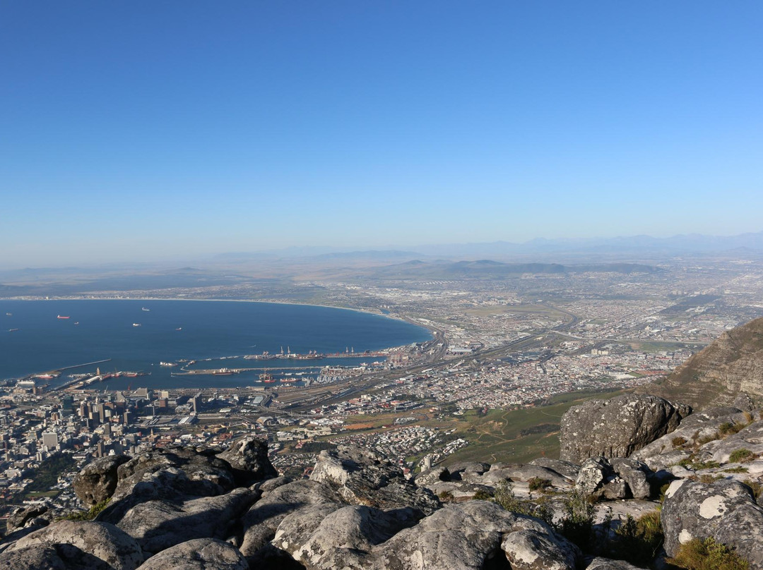 桌山-桌山国家公园必去景点