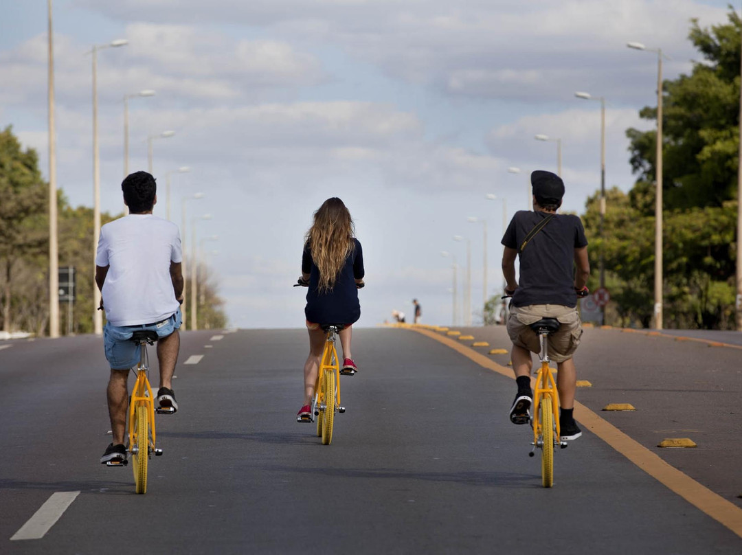 Experimente Brasília-巴西利亚必去景点