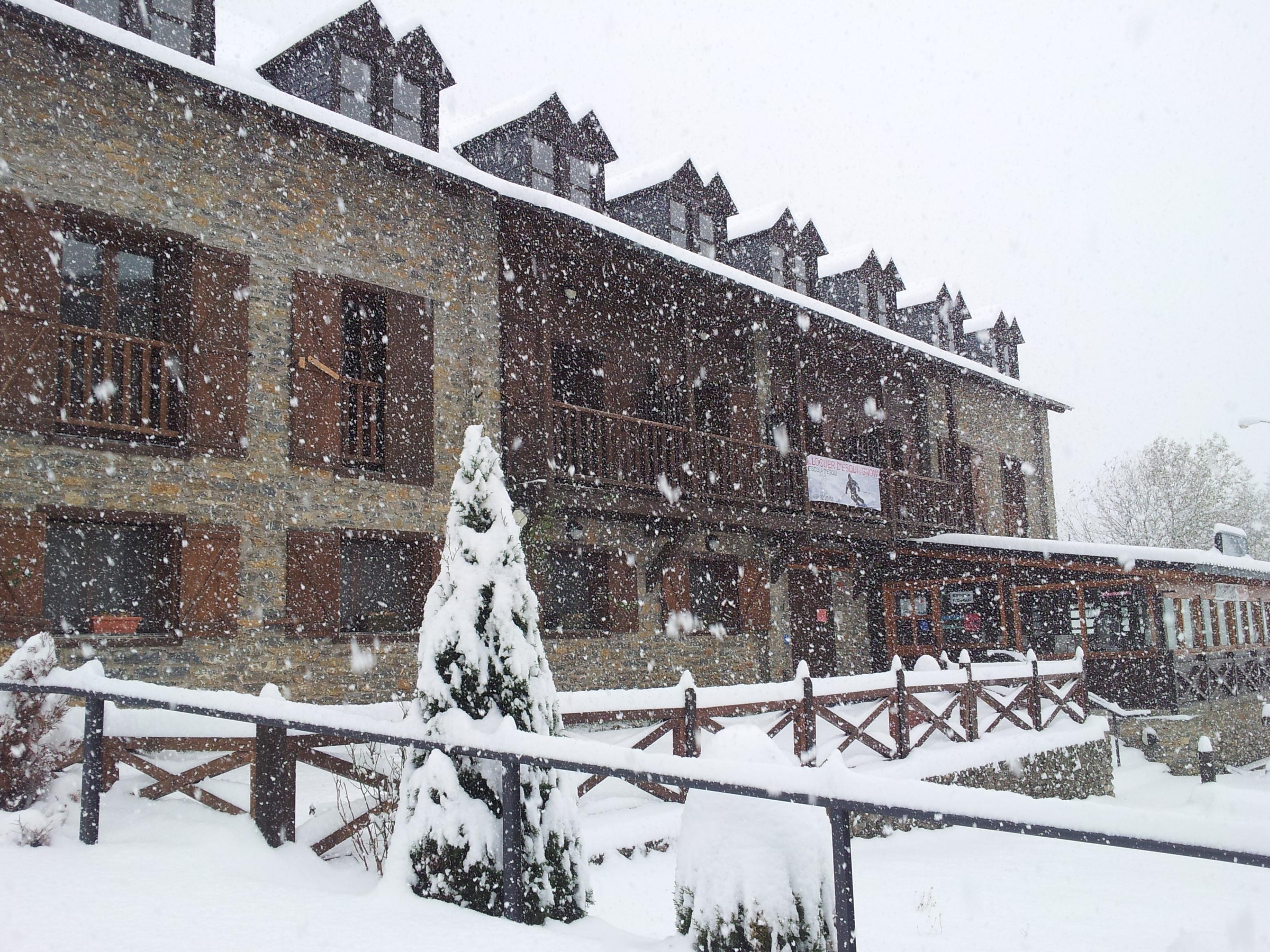 Hostel Les Daines-官方