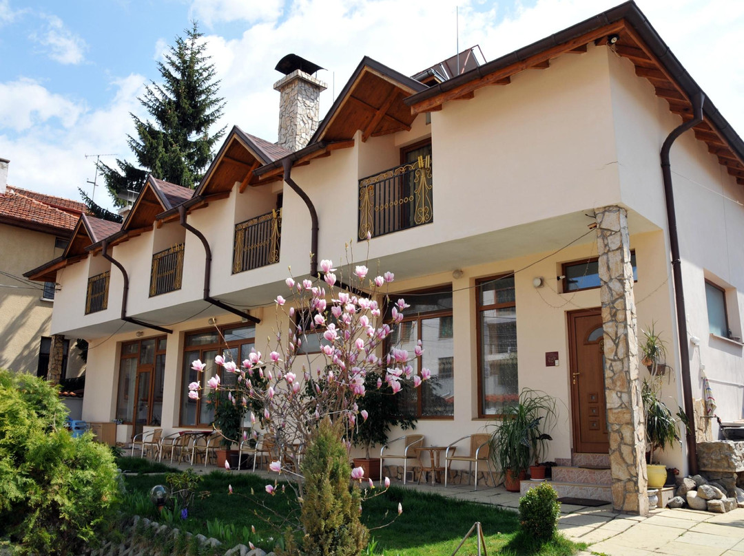 Samokov酒店住宿-Guest House Elizabeth