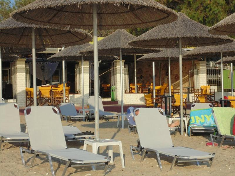 Oelia Camping and Bungalows