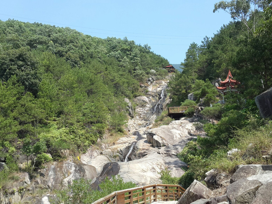 北辰山-厦门市必去景点