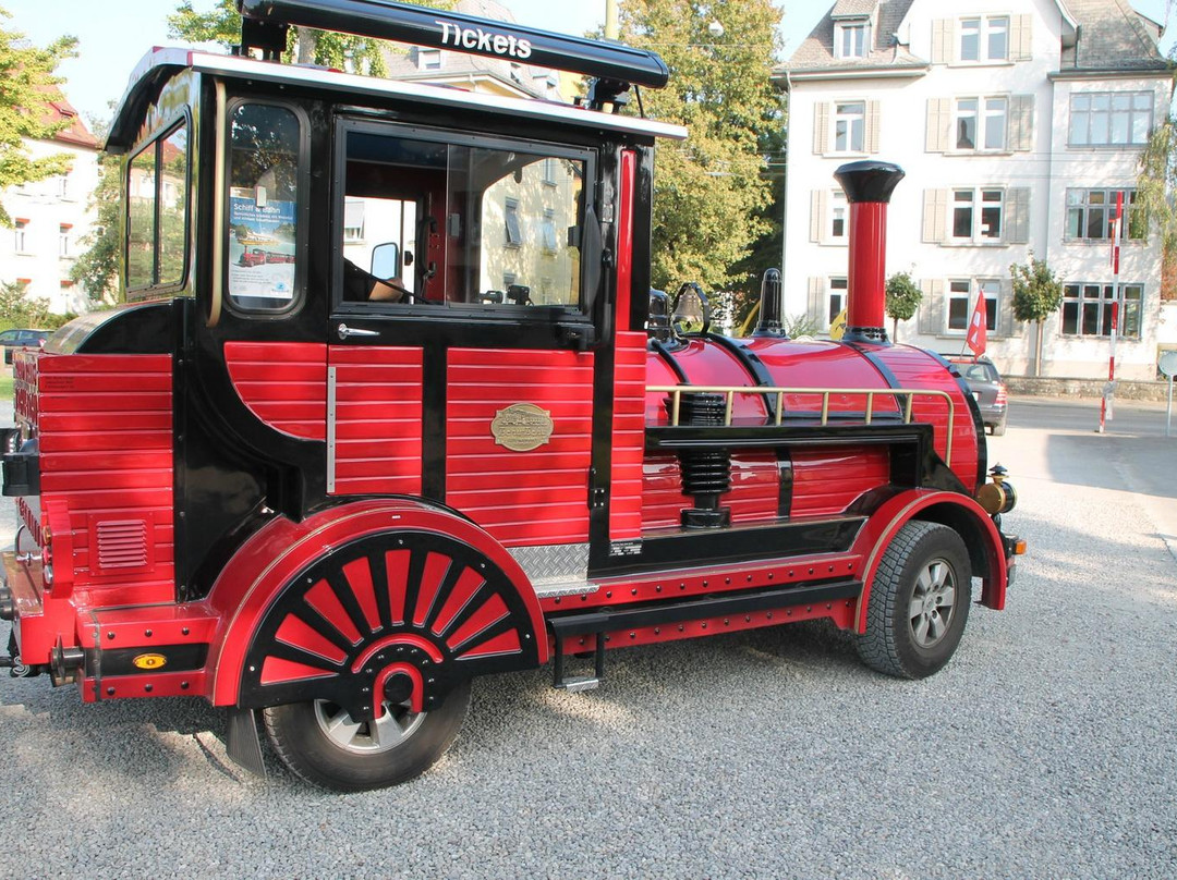 Rhyfall Express