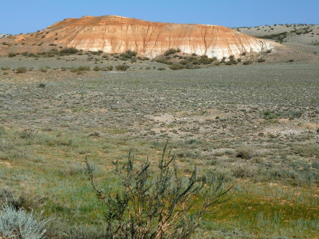 Kiin Kirish Canyon景点图片