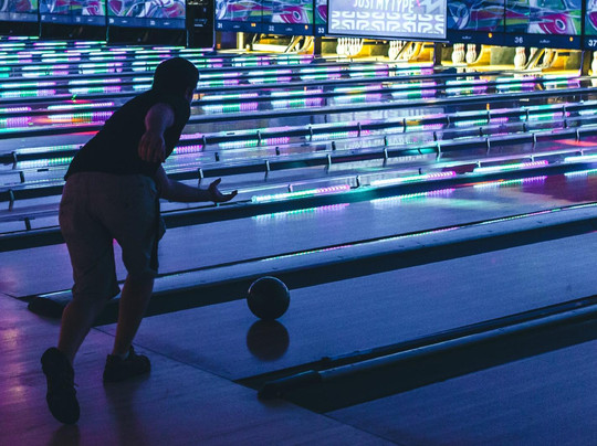 Roseland Bowl Family Fun Center-卡南代瓜必去景点