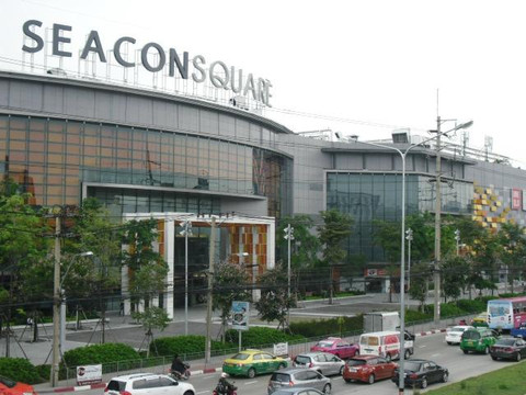 Seacon Square-曼谷必去景点