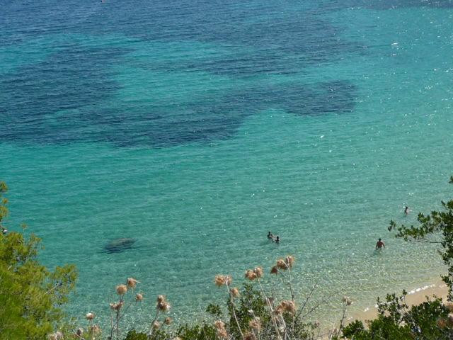 Spiaggia delle Caldane-Isola del Giglio必去景点