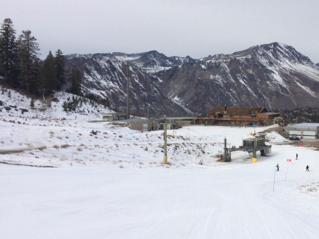 June Mountain-六月湖必去景点