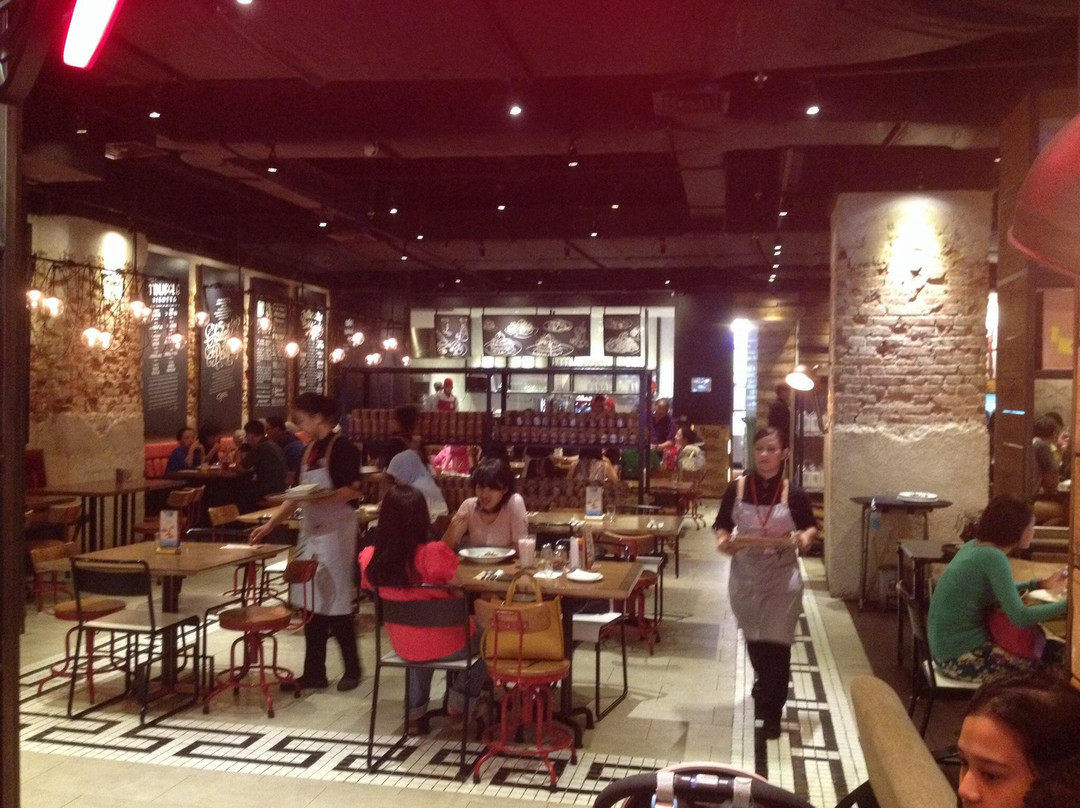 Pancious- Grand Indonesia
