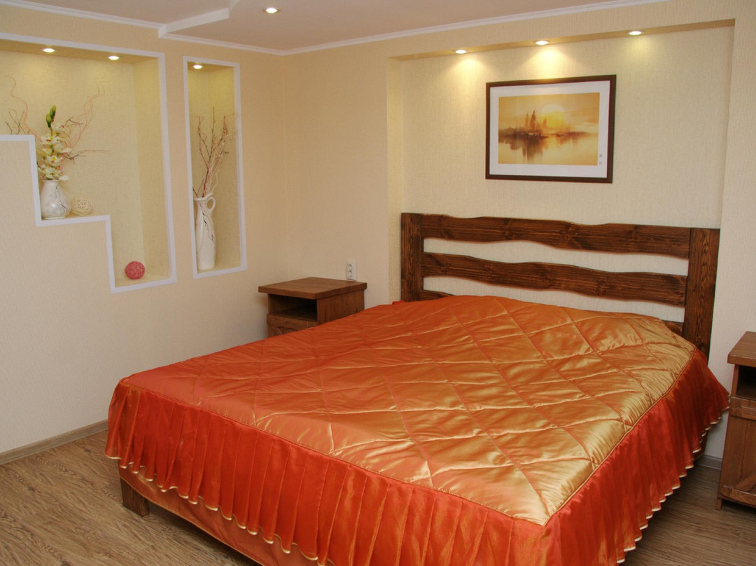 Usadba Hotel Complex主图