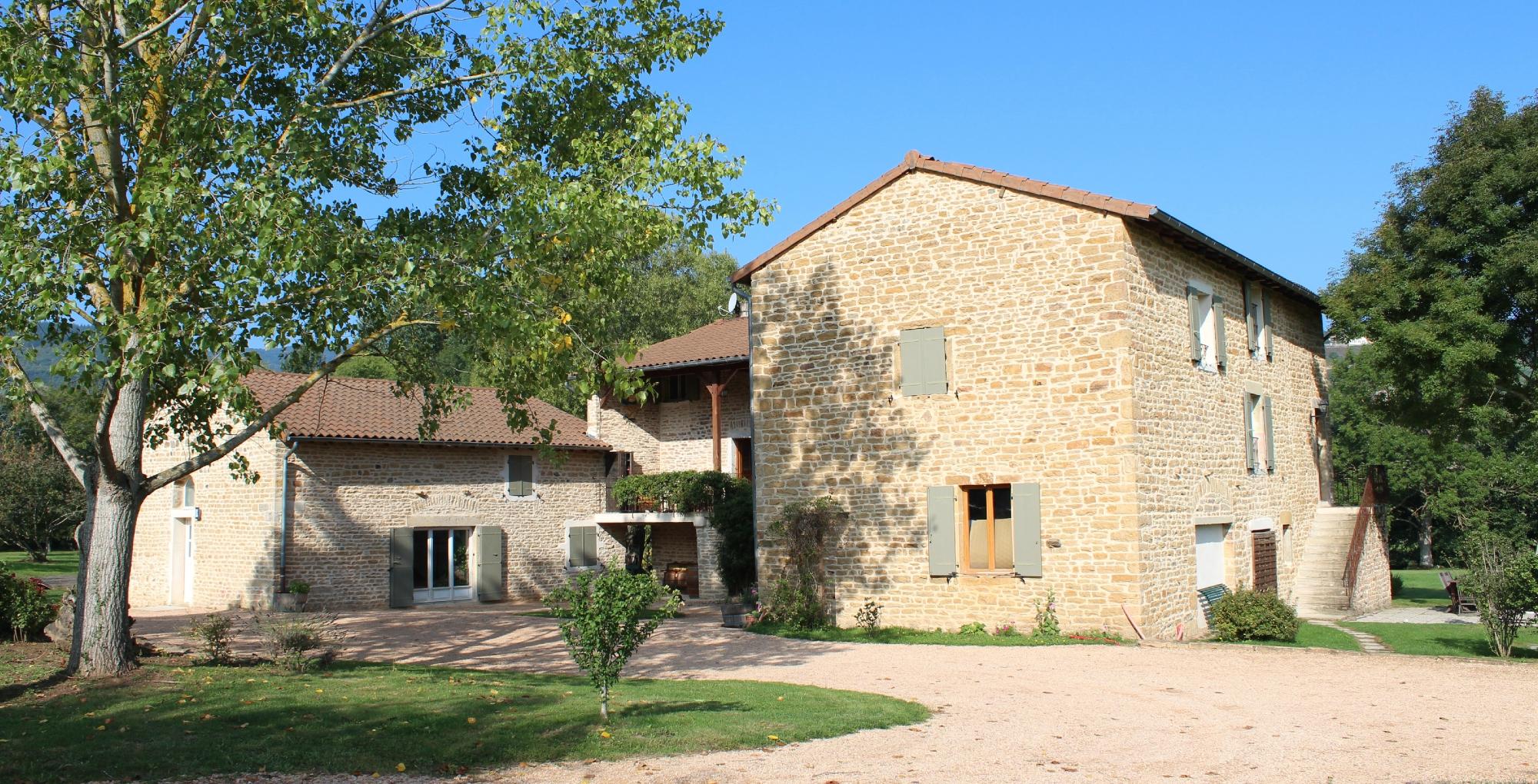 Le Pre du Chateau-客卧