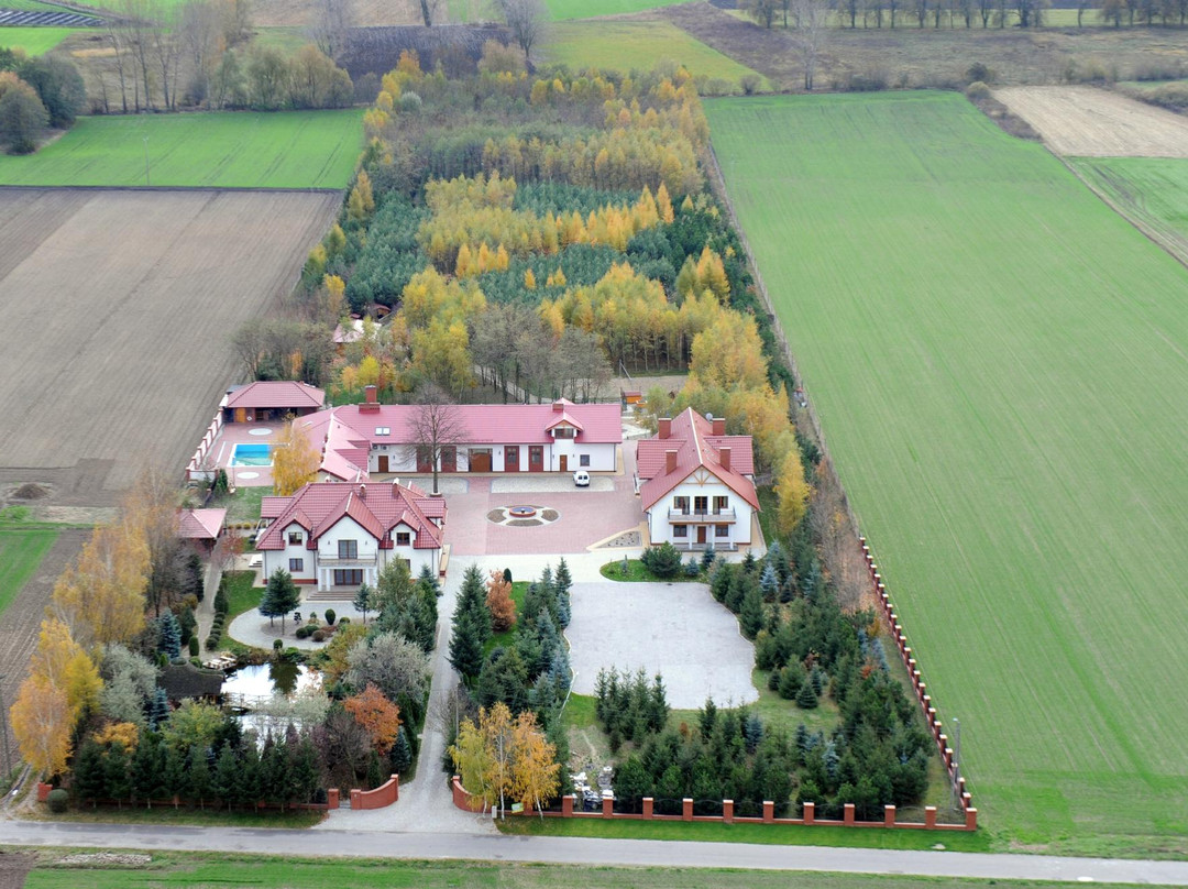 Ośrodek Agroturystyczny Zacisze